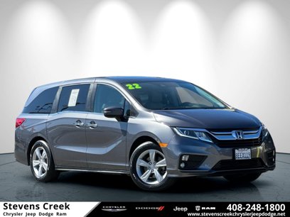 Used 2018 Honda Odyssey EX-L