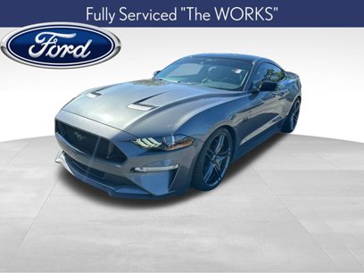 Used 2021 Ford Mustang GT Premium w/ Black Accent Package
