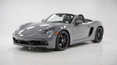 Used 2025 Porsche 718 Boxster GTS