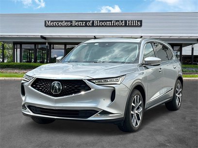 Used 2023 Acura MDX FWD w/ Technology Package