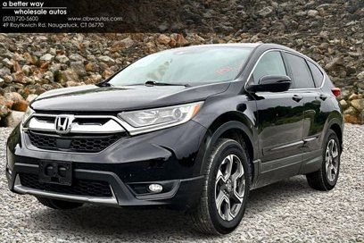 Used 2018 Honda CR-V EX