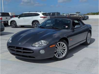Used 2006 Jaguar XK8 Convertible