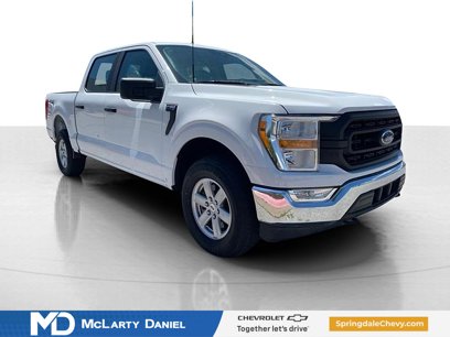 Used 2022 Ford F150 XL w/ Trailer Tow Package