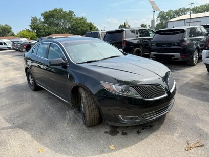 Used 2015 Lincoln MKS AWD w/ Equipment Group 201A