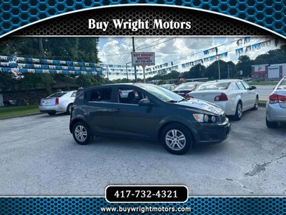 Used 2014 Chevrolet Sonic LT w/ Fun and Sun Package
