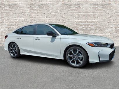 New 2025 Honda Civic Sport Touring