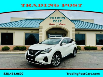 Used 2020 Nissan Murano SL