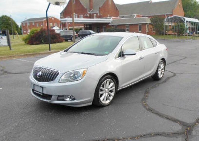 Used 2013 Buick Verano Convenience