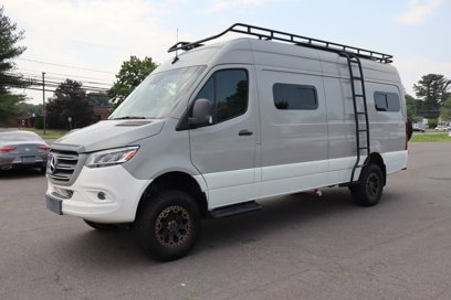 Used 2022 Mercedes-Benz Sprinter 2500 w/ Parking Package