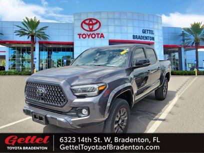 Used 2022 Toyota Tacoma Limited