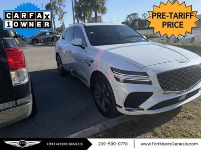 Used 2025 Genesis GV80 3.5T