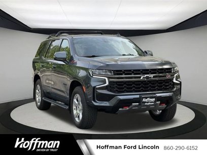 Used 2021 Chevrolet Tahoe Z71 w/ Z71 Signature Package