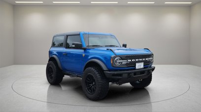 Used 2021 Ford Bronco Badlands