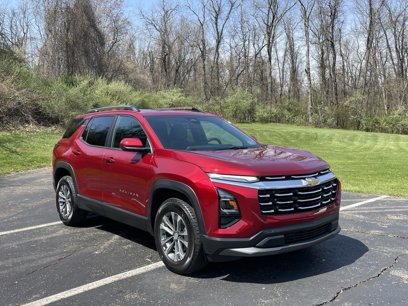 Certified 2025 Chevrolet Equinox LT w/ Convenience Package II