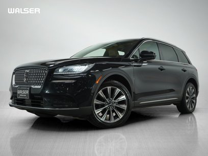 Used 2020 Lincoln Corsair Reserve