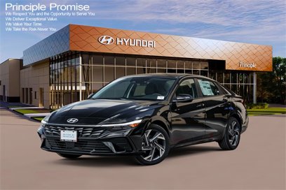 New 2025 Hyundai Elantra Limited