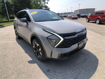 Certified 2023 Kia Sportage X-Line w/ X-Line Premium Package