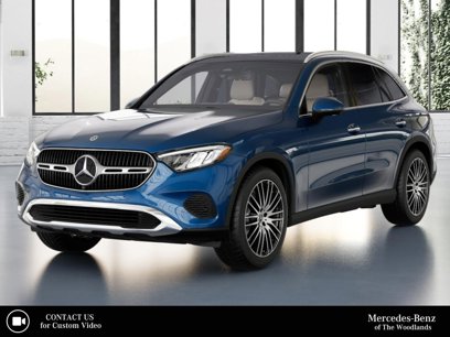 New 2025 Mercedes-Benz GLC 300