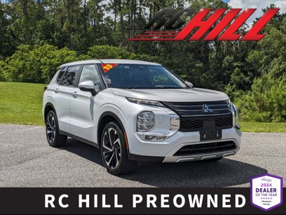 Used 2023 Mitsubishi Outlander SE