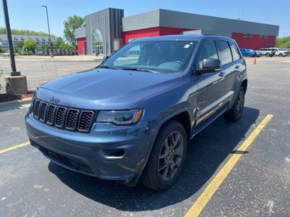 Used 2021 Jeep Grand Cherokee Limited w/ Quick Order Package 28K 80th