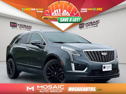 Used 2021 Cadillac XT5 Luxury