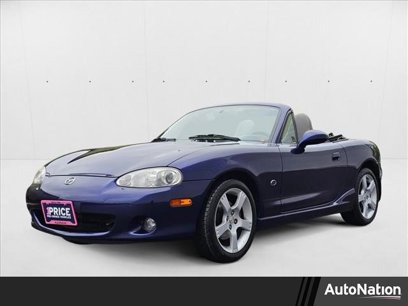 Used 2003 MAZDA MX-5 Miata Shinsen