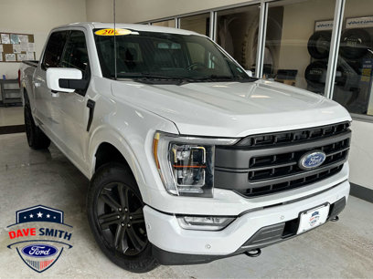 Used 2021 Ford F150 Lariat w/ Equipment Group 502A High