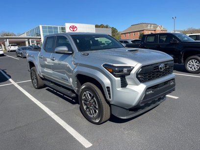 New 2025 Toyota Tacoma TRD Sport