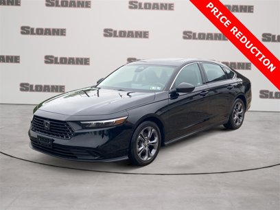 Used 2023 Honda Accord EX