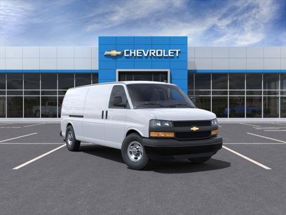New 2025 Chevrolet Express 2500 Extended w/ Driver Convenience Package