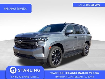 Used 2022 Chevrolet Tahoe RST