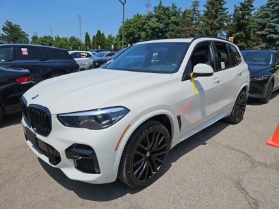 Used 2022 BMW X5 xDrive40i