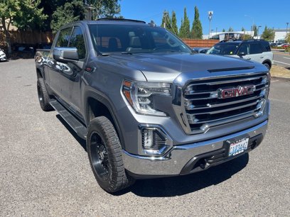 Used 2019 GMC Sierra 1500 SLT w/ SLT Premium Plus Package