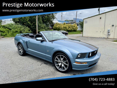 Used 2005 Ford Mustang GT Premium