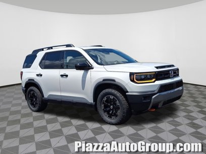 New 2026 Honda Passport TrailSport Elite