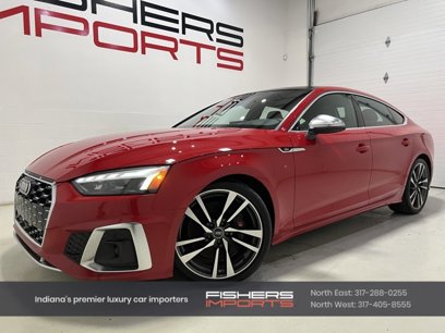 Used 2023 Audi S5 Premium Plus