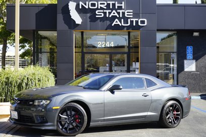 Used 2015 Chevrolet Camaro SS w/ SS Performance Package