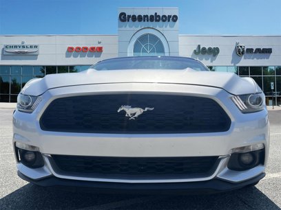 Used 2017 Ford Mustang Coupe w/ Ecoboost Performance Package