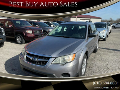 Used 2008 Subaru Outback 2.5i
