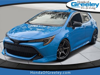 Used 2020 Toyota Corolla SE