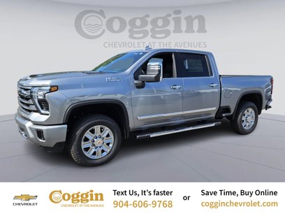 New 2025 Chevrolet Silverado 2500 High Country w/ High Country Premium Package