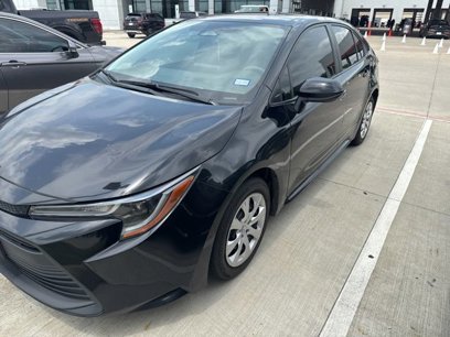 Used 2024 Toyota Corolla LE