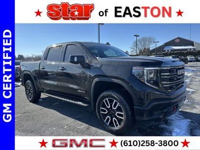 Used 2024 GMC Sierra 1500 AT4 w/ Technology Package
