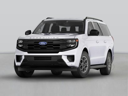 New 2025 Ford Expedition Max Active