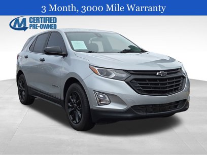 Used 2021 Chevrolet Equinox LT