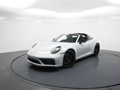 Certified 2024 Porsche 911 Targa 4 GTS