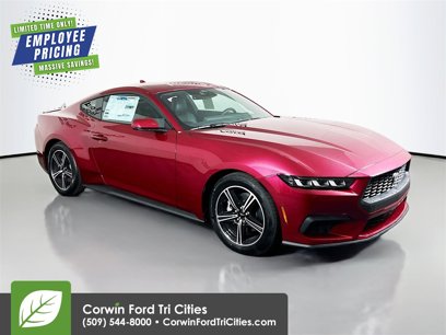 New 2025 Ford Mustang Premium