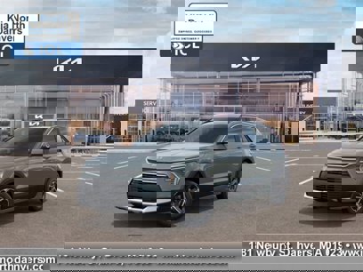 New 2025 Kia Niro EX
