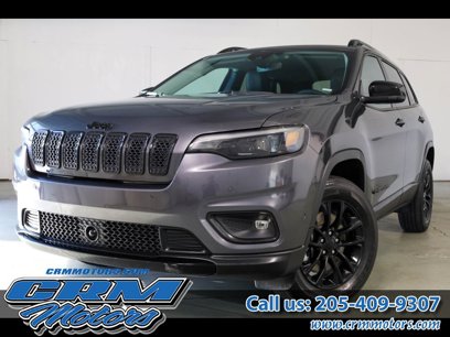 Used 2023 Jeep Cherokee Altitude Lux