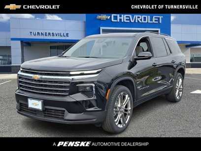 New 2025 Chevrolet Traverse LT